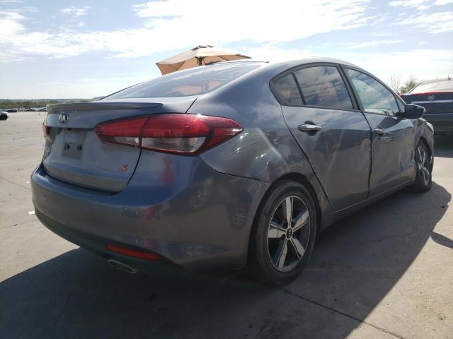 Photo 4 from auction – 2018 KIA FORTE LX with VIN 3KPFL4A77JE217736