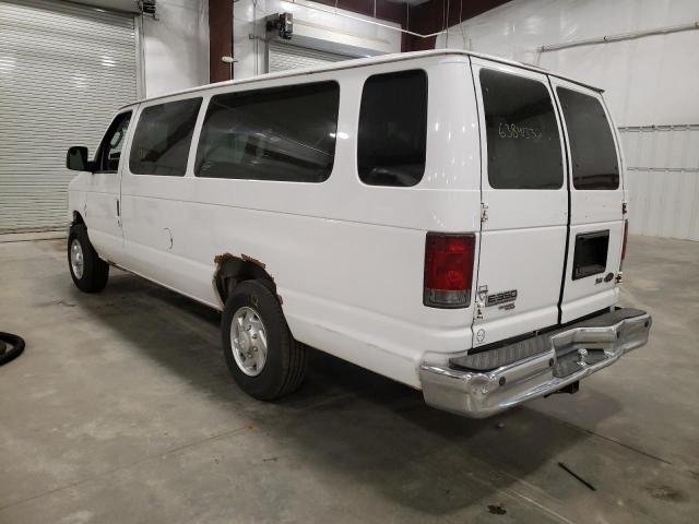 Photo 3 from auction – 2010 FORD ECONOLINE with VIN 1FBSS3BL7ADA77474