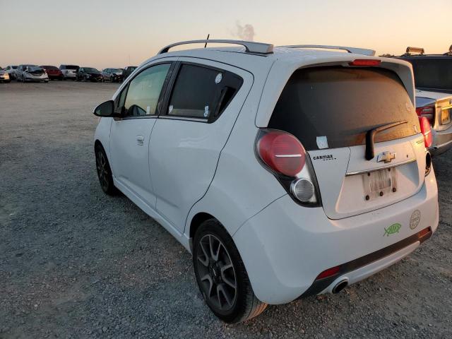 Photo 3 from auction – 2013 CHEVROLET SPARK 2LT with VIN KL8CF6S92DC516593