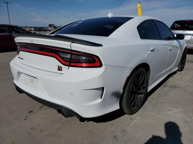 Photo 4 from auction – 2020 DODGE CHARGER SC with VIN 2C3CDXGJ3LH141321