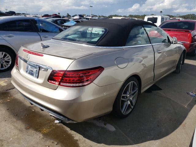 Photo 4 from auction – 2016 MERCEDES-BENZ E 550 with VIN WDDKK7DF4GF331963