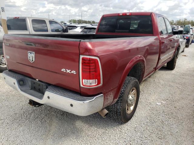 Photo 4 from auction – 2013 RAM 2500 LARAM with VIN 3C6UR5KL5DG578874