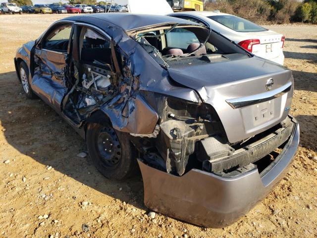 Photo 3 from auction – 2013 NISSAN ALTIMA 2.5 with VIN 1N4AL3AP2DN437750