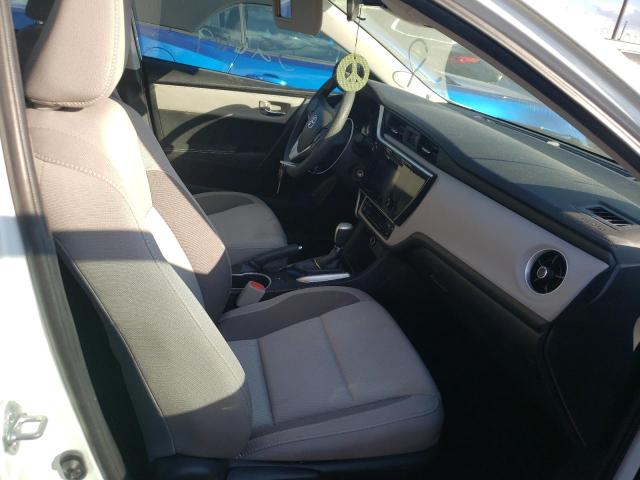 Photo 5 from auction – 2018 TOYOTA COROLLA L with VIN 5YFBURHE5JP748087