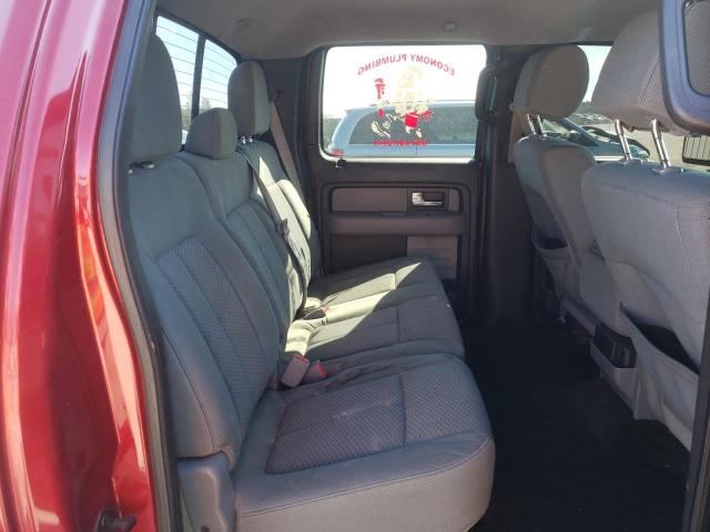Photo 6 from auction – 2014 FORD F150 SUPER with VIN 1FTFW1ET2EFA68631