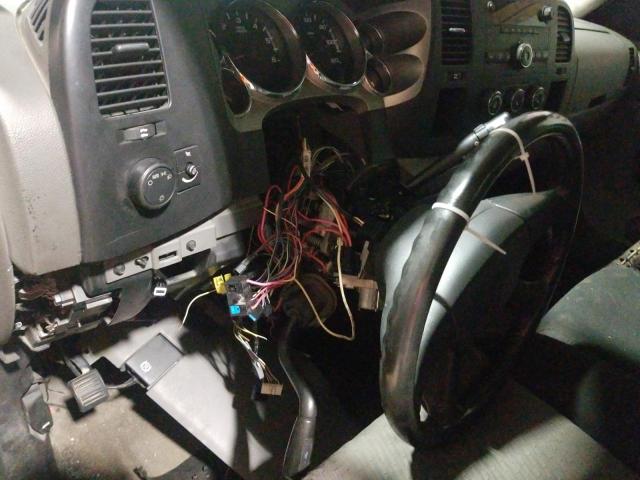 صورة رقم 9 من المزاد - 2007 CHEVROLET SILVERADO مع VIN 1GCHC24K57E508351