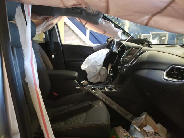 Photo 5 from auction – 2019 CHEVROLET EQUINOX LT with VIN 3GNAXUEVXKS549879