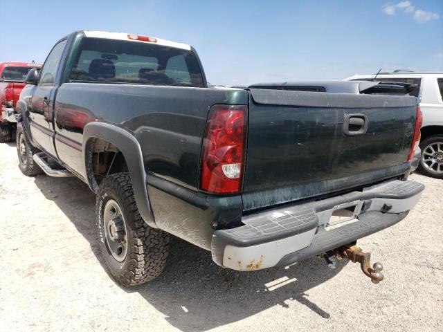 Photo 3 from auction – 2004 CHEVROLET SILVERADO with VIN 1GCHK24U04E107192