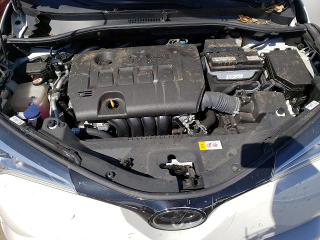 Photo 7 from auction – 2019 TOYOTA C-HR XLE with VIN NMTKHMBX7KR093486