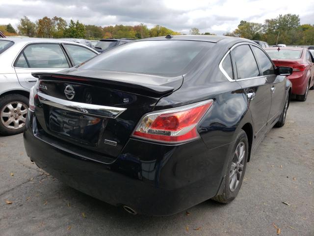 Photo 4 from auction – 2015 NISSAN ALTIMA 2.5 with VIN 1N4AL3AP2FC598727
