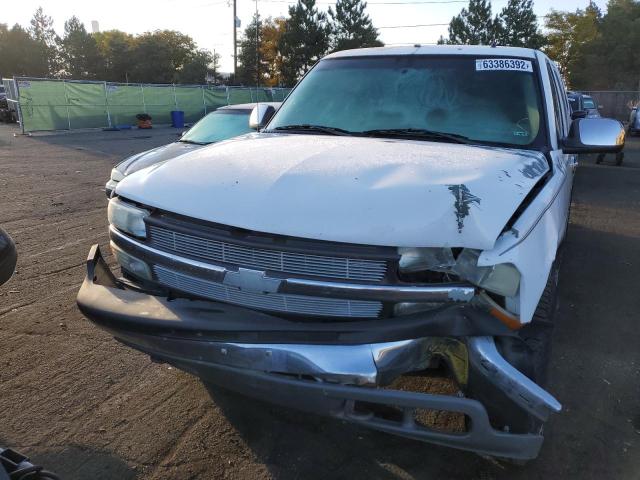 Photo 9 from auction – 2002 CHEVROLET SILVERADO with VIN 2GCEK19T621262664