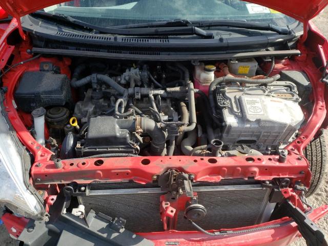 Photo 7 from auction – 2012 TOYOTA PRIUS C with VIN JTDKDTB38C1022154