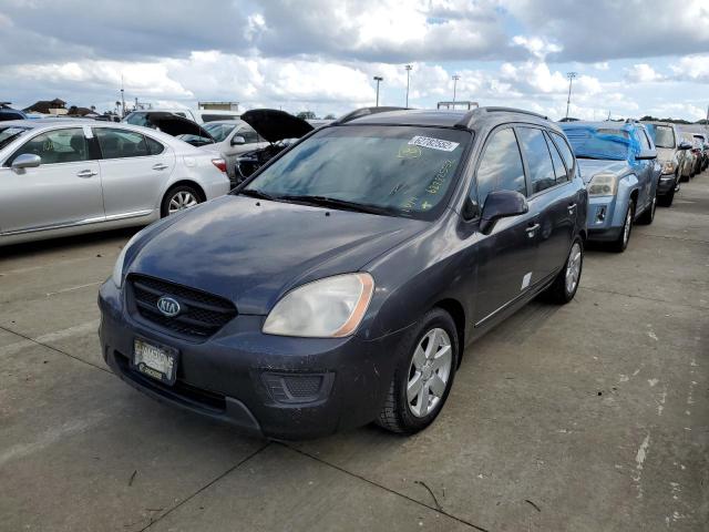Photo 2 from auction – 2007 KIA RONDO BASE with VIN KNAFG525777048895