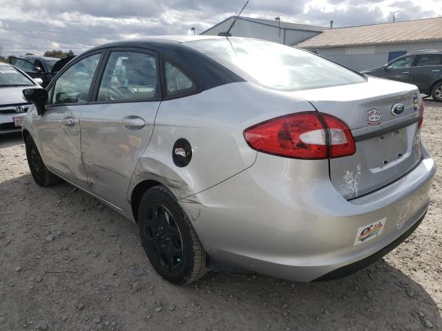 Photo 3 from auction – 2011 FORD FIESTA S with VIN 3FADP4AJ7BM154237