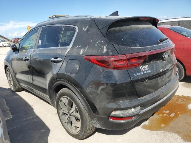 Photo 3 from auction – 2020 KIA SPORTAGE E with VIN KNDPN3AC3L7721161