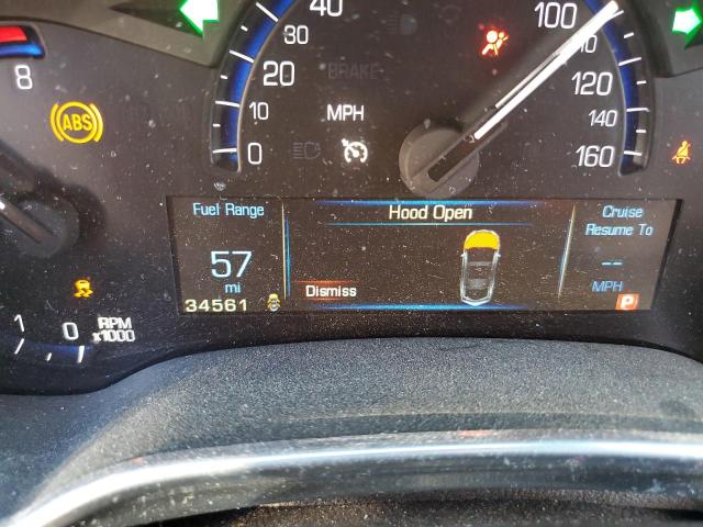 Photo 8 from auction – 2013 CADILLAC SRX PERFOR with VIN 3GYFNDE39DS610557