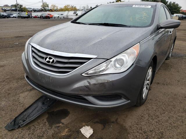 Photo 9 from auction – 2011 HYUNDAI SONATA GLS with VIN 5NPEB4AC1BH273471