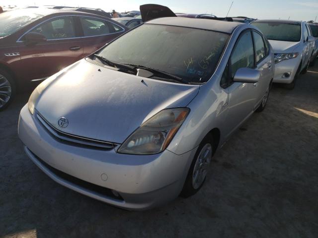 Photo 2 from auction – 2009 TOYOTA PRIUS with VIN JTDKB20U897820140