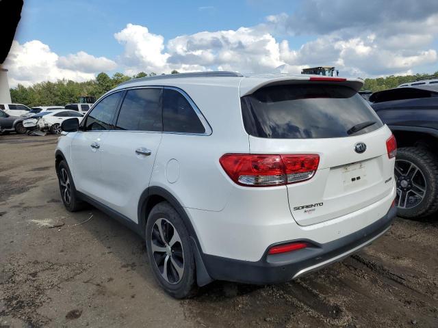 Photo 3 from auction – 2016 KIA SORENTO EX with VIN 5XYPH4A17GG005240