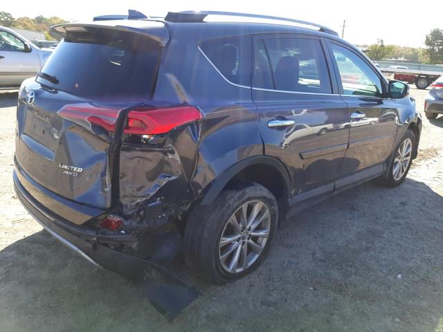 Photo 4 from auction – 2017 TOYOTA RAV4 LIMIT with VIN 2T3DFREV3HW636220