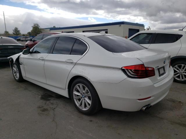 Photo 3 from auction – 2016 BMW 528 XI with VIN WBA5A7C59GG152182