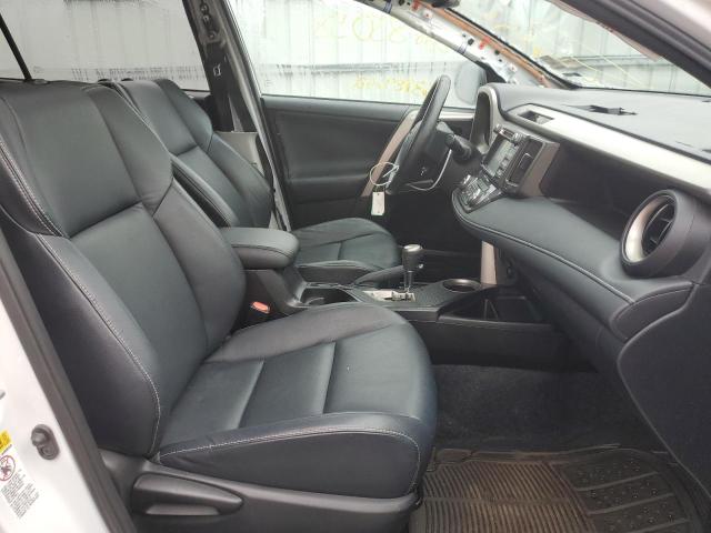 Zdjęcie 5 z aukcji – 2014 TOYOTA RAV4 LIMIT z VIN 2T3DFREV6EW186994
