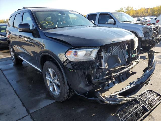 DODGE DURANGO LI 2014 with VIN 1C4RDJDG6EC524770 - Photo from auction