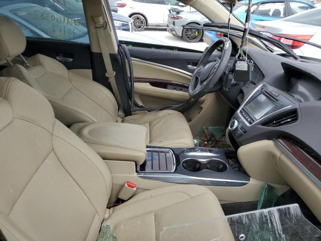 Photo 5 from auction – 2016 ACURA MDX ADVANC with VIN 5FRYD4H90GB006022