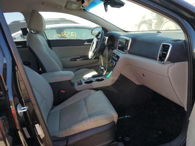 Photo 5 from auction – 2020 KIA SPORTAGE E with VIN KNDPN3AC3L7721161