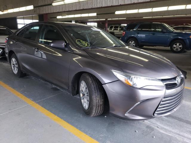 Photo 1 from auction – 2015 TOYOTA CAMRY LE with VIN 4T4BF1FK1FR505229