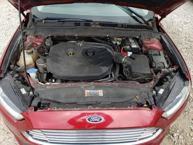 Photo 7 from auction – 2014 FORD FUSION SE with VIN 3FA6P0H9XER289944