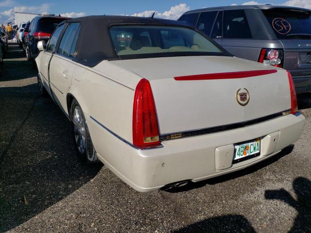 Photo 3 from auction – 2008 CADILLAC DTS with VIN 1G6KD57Y98U128637