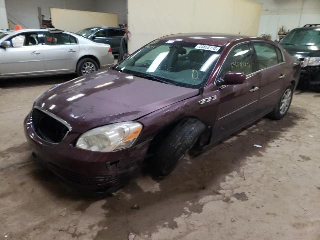 Photo 2 from auction – 2007 BUICK LUCERNE CX with VIN 1G4HD57277U171368