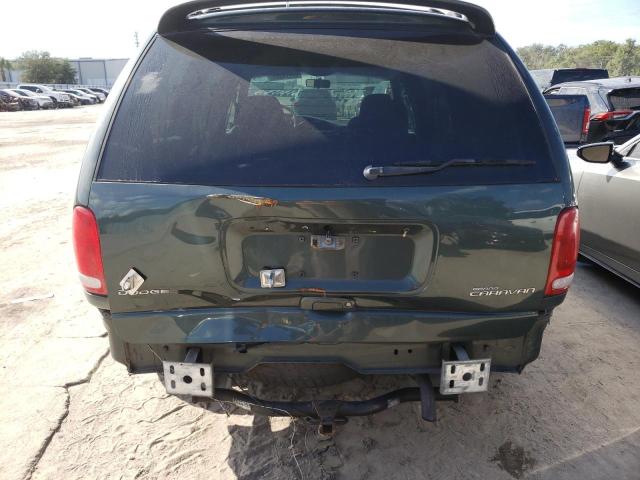 Photo 9 from auction – 2000 DODGE GRAND CARA with VIN 1B4GP44G5YB805286