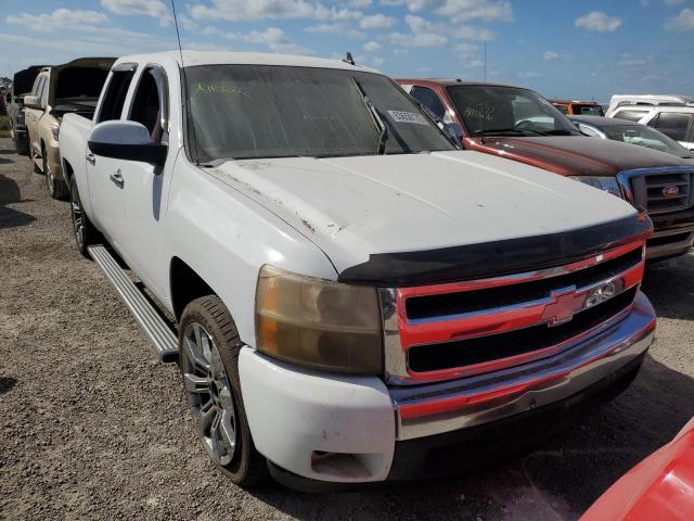 CHEVROLET SILVERADO 2007 con VIN 2GCEC13C471525098 - Foto de la subasta