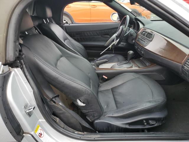 Photo 5 from auction – 2003 BMW Z4 2.5 with VIN 4USBT334X3LS40606