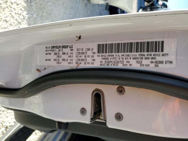 Photo 10 from auction – 2012 DODGE RAM 3500 S with VIN 3C63DPHL9CG267525