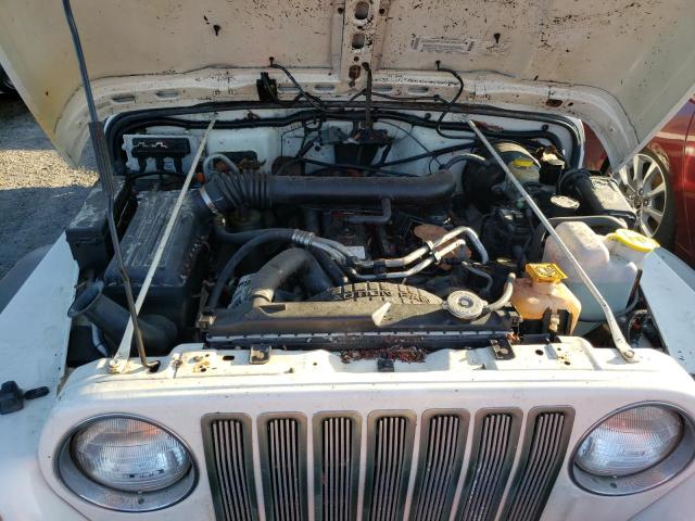 Photo 7 from auction – 2002 JEEP WRANGLER / with VIN 1J4FA49S72P714831