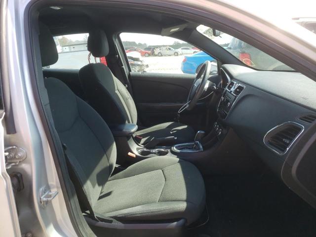 Photo 5 from auction – 2012 CHRYSLER 200 LX with VIN 1C3CCBAB0CN149780