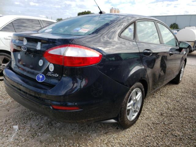 Photo 4 from auction – 2018 FORD FIESTA SE with VIN 3FADP4BJ4JM101976