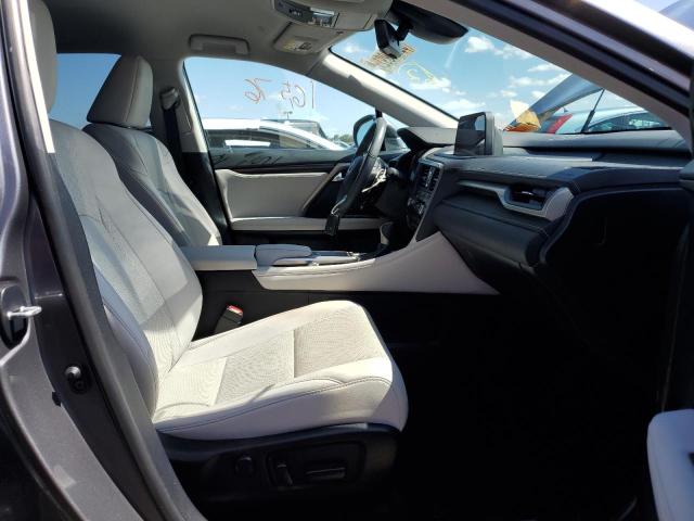 Photo 5 from auction – 2021 LEXUS RX 350 BAS with VIN 2T2AZMAA0MC215233