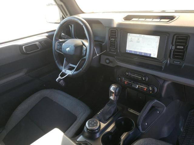 صورة رقم 9 من المزاد - 2021 FORD BRONCO BAS مع VIN 1FMDE5DH4MLA70505