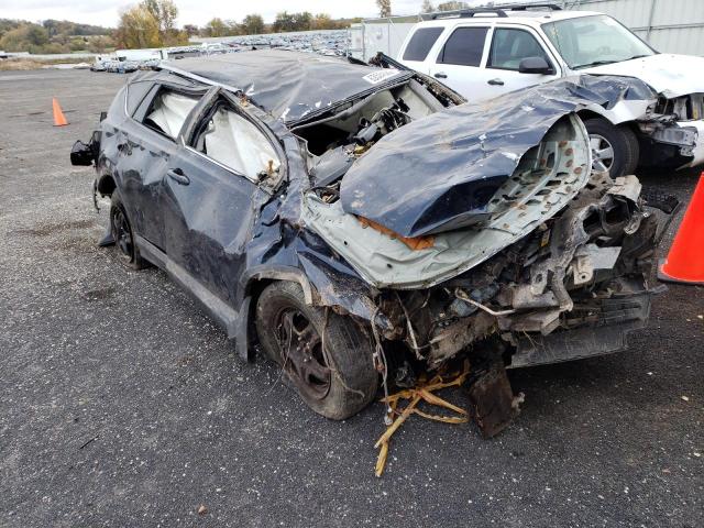 Photo 1 from auction – 2017 TOYOTA RAV4 LE with VIN JTMBFREV4HJ147640