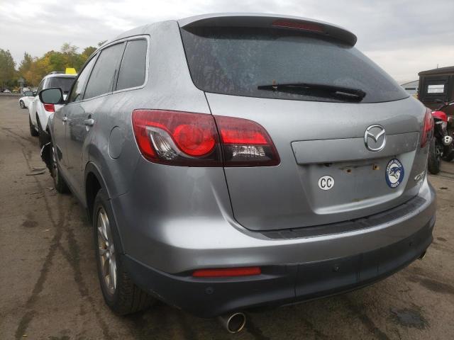 Photo 3 from auction – 2014 MAZDA CX-9 TOURI with VIN JM3TB3CV5E0436499