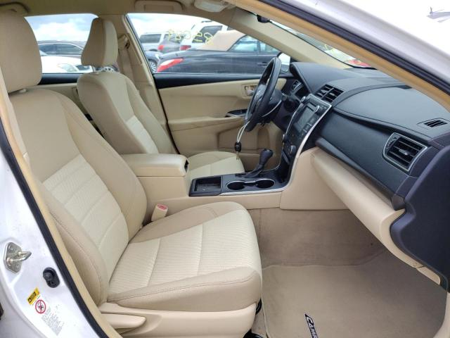 Photo 5 from auction – 2015 TOYOTA CAMRY LE with VIN 4T1BF1FK6FU937485