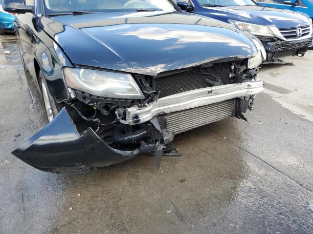 صورة رقم 9 من المزاد - 2011 AUDI A4 PRESTIG مع VIN WAUKFAFL7BN021994