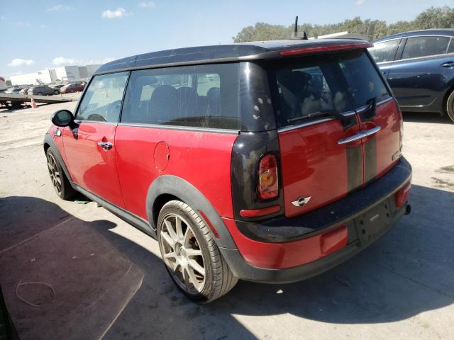 Photo 3 from auction – 2010 MINI COOPER CLU with VIN WMWML3C51ATX51798