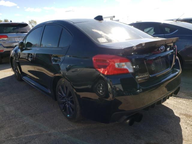 Photo 3 from auction – 2016 SUBARU WRX LIMITE with VIN JF1VA1J66G9817822