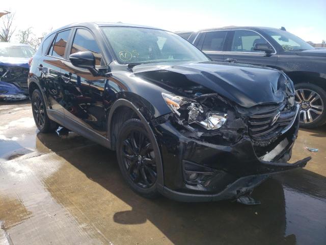 Photo 1 from auction – 2016 MAZDA CX-5 GT with VIN JM3KE2DY2G0848646