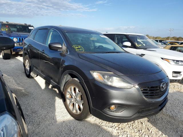 MAZDA CX-9 TOURI 2013 with VIN JM3TB2CA3D0424230 - Photo from auction